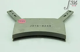 8249 APPLIED MATERIAL CLAMP 8 INCH BUFFER FROG LEG 0020-21105