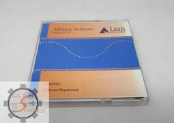 826-573001-150 / LAM ALLIANCE VERSION 1.5 BACKUP DISK / LAM RESEARCH CORPORATION