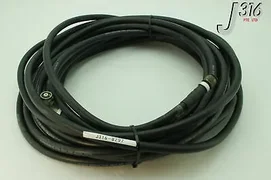 8297 APPLIED MATERIALS CABLE, 55FT RF COAXIAL 13.56MHZ W/CON, 16.9M 0150-76461