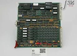 83 LAM RESEARCH PCB ADIO A0 PROCESSOR BOARD, 810-017031-004 810-17031-2