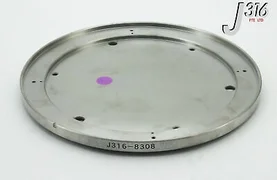 8308 APPLIED MATERIALS COVER, 8" PEDESTAL ADVANCED 101 0020-28937