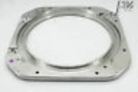 8310 APPLIED MATERIALS ADAPTER G-12 WB N3 SCREW FLAT TARGET 0040-21377