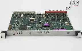 8322 APPLIED MATERIAL PCB P5000 VGA VIDEO CONTROLLER BOARD 0100-00793