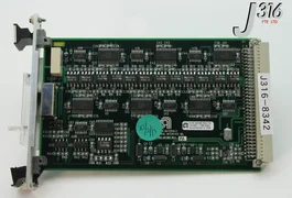 8342 APPLIED MATERIAL PCB, ASSEMBLY, VIDEO/SERIAL INTERFACE 0100-00388