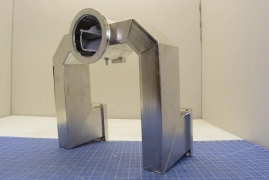 839-013874-001 / LAM WELDMENT, MANIFOLD STAINLESS STEEL / LAM RESEARCH CORP.