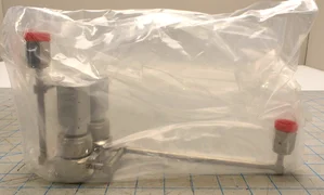 839-024446-100 / WLDMNT, HE COOLING, HI CONDUCTANCE, VALVE ASSY / LAM RESEARCH