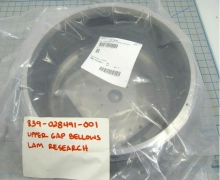 839-028491-001 / LAM UPPER GAP BELLOWS / LAM RESEARCH CORPORATION