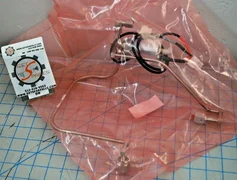 839-078004-003 / WLDMT, HE W/AOP VLV / LAM 839-078004-003 WELDMENT HELIUM VALVE