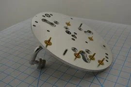 839-800332-016 / LAM WLDMNT ESC FAC PL FLEX TEMP WELDMENT / LAM RESEARCH CORP.