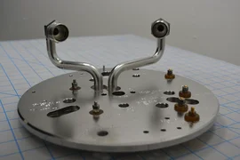 839-800332-016 / LAM WLDMNT, ESC FAC PL, FLEX, TEMP WELDMENT / LAM RESEARCH