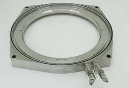 8427 APPLIED MATERIALS DEPOSITION CHAMBER LOWER CLAMP RING 0040-35049