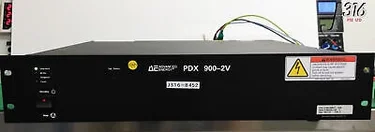 8452 ADVANCED ENERGY RF GEN PDX 900-2V W/O REAR BOX WIRINGS 3156024-132