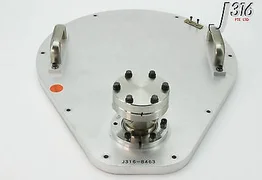 8463 APPLIED MATERIALS COVER PRECLEAN/COOL DOWN MONOLITH 0020-20676