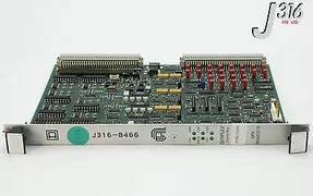 8466 APPLIED MATERIAL PCB SERIPLEX CONTROL BUS MUX I/O PCB(5) (30229- 0190-35650