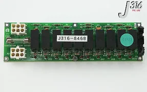 8468 APPLIED MATERIAL PCB CONTACTOR RELAY DRIVER 0100-35063