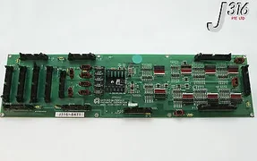 8471 APPLIED MATERIAL PCB PNEUMATIC DISTRIBUTION BOARD 0100-20007