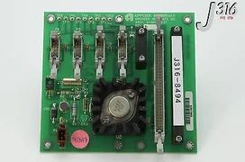 8494 APPLIED MATERIALS PCB ENCODER INTERFACE BOARD 0100-09137