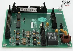8501 APPLIED MATERIALS PCB SBC I/O BREAKOUT BD 0100-09071