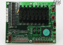 8516 APPLIED MATERIALS PCB GAS PANEL III BD 0100-00208