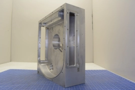 852-140382-303-A-DFT / CHAMBER BODY / LAM RESEARCH CORPORATION