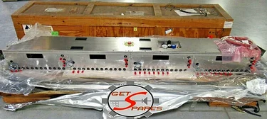 853-002235-182 / GIB 4PM 10RA  2X8 GAS 2X3 GAS BOT INLET / LAM RESEARCH CORP