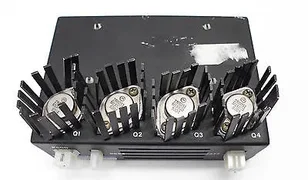 853-009300-001; 853-9300-001;  Assy Gap Drive Control; Lam Autoetch System