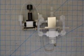 853-010144-001 / ASSY WATER VALVE DI HOT / LAM RESEARCH CORPORATION