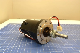 853-011142-001 / QMC 41-M2901 MCG 41-M2901 ASSY, MOTOR RF GAP / LAM RESEARCH