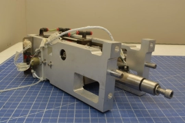 853-012261-001-4-230S / GATE ASSEMBLY / LAM RESEARCH CORPORATION