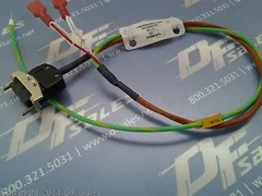 853-022907-001 - LAM RESEARCH - CABLE ASSY, Omega Thermocouple, REV D