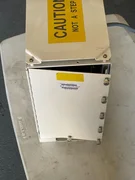 853-042958-214 / VME RACK WITH CARD V7668A, LAM 810-099175 / LAM RESEARCH CORP.
