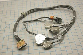 853-075948-006 / ASSY RF GEN RACK FLEX E CABLE / LAM RESEARCH CORPORATION