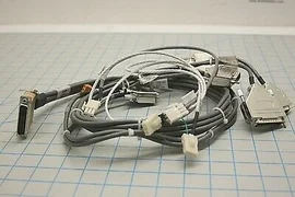 853-077067-001 / CABLE ASSY. FOR RF GENERATOR / LAM RESEARCH CORPORATION