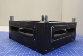 853-140030-001 / ASSY LOWER CHAMBER OXIDE GENERIC / LAM RESEARCH CORPORATION