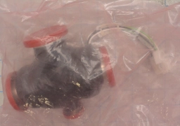 853-180067-001 / ASSY, SEC MANF, RGH PMP BYP, HTD / LAM RESEARCH CORPORATION