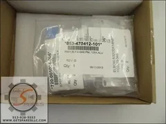 853-470412-101 /GASBOX V MANIFOLD ASSEMBLY, 10RA / LAM RESEARCH CORPORATION