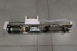 853-802298-008 / ELEVATOR, HOIST, LEAD SCREW ASSY / LAM RESEARCH CORPORATION