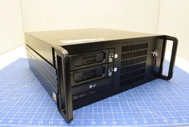 853-900986-101 / INDUSTRIAL PC, 3.5GHZ, 4GB DDR3 RAM, EHTERNET / LAM RESEARCH