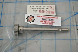 854-003349-001 / PINION SHAFT ASSEMBLY REV. A / LAM RESEARCH
