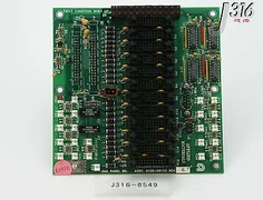 8549 APPLIED MATERIALS PCB GAS PANEL BOARD 0100-09153