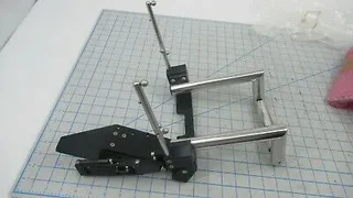 856-093260-001 / CASSETTE, LOADER, ERGO / LAM RESEARCH