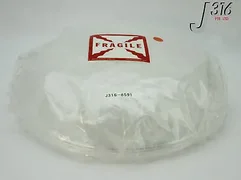 8591 APPLIED MATERIALS QUARTZ DOME, 0.50 THK, DPN CHAMBER 0200-01990