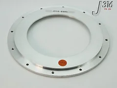 8603 APPLIED MATERIALS 10'' RING 0041-10226