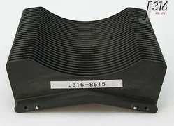 8615 APPLIED MATERIALS WAFER COMB, 8, LEFT, 28 SLOT, PASS THRU 0040-85968