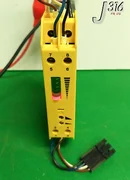 8633 APPLIED MATERIALS CTRL FLOW MON, SIGNAL PROCESSOR, 3030-05392 0010-13018