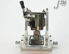 8643 APPLIED MATERIALS 5000 CLEANROOM SLIT VALVE ''S'' 513 CHEMRAZ 0240-76507