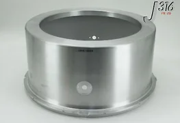 8659 APPLIED MATERIALS SHIELD ONE PIECE 190MM T-S 0021-12063