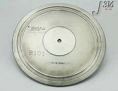 8661 APPLIED MATERIALS DISK, SHUTTER, B101, CENTRE PIN, RPG CHB 0020-47196