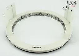 8678 NOVELLUS CLAMSHELL CUP ASSEMBLY 15-163449-00