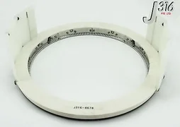 8678 NOVELLUS CLAMSHELL CUP ASSEMBLY 15-163449-00